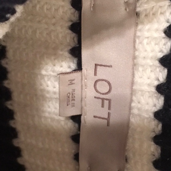 Loft sleeveless knit tunic - Picture 3 of 3